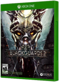 Blackguards 2 Xbox One Cover Art
