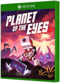 Planet of the Eyes Xbox One Cover Art