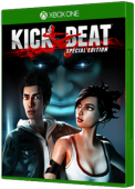 KickBeat Special Edition Xbox One Cover Art