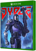 JYDGE Xbox One Cover Art