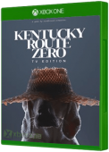 Kentucky Route Zero: TV Edition Xbox One Cover Art