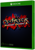 Divekick Addition Edition Xbox One Cover Art