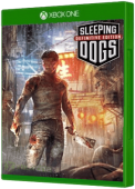 Sleeping Dogs: Definitive Edition Xbox One Cover Art