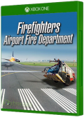 Firefighters: Airport Fire Department Xbox One Cover Art