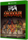 Ninja Shodown Xbox One Cover Art