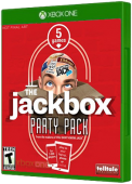 The Jackbox Party Pack 4 Xbox One Cover Art
