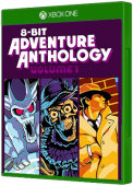 8-Bit Adventure Anthology Volume One Xbox One Cover Art
