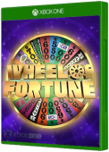 Wheel of Fortune Xbox One Cover Art
