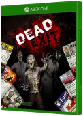 Dead Exit Xbox One Cover Art