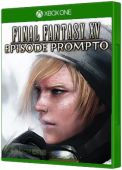 FINAL FANTASY XV - Episode Prompto Xbox One Cover Art