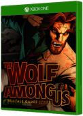 The Wolf Among Us Xbox One Cover Art
