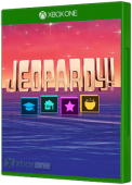 Jeopardy! Xbox One Cover Art