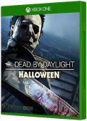 Dead by Daylight - Halloween Xbox One Cover Art