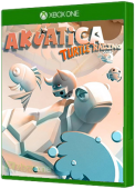 Akuatica: Turtle Racing Xbox One Cover Art