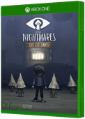 Little Nightmares - The Hideaway Xbox One Cover Art