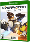 Overwatch: Origins Edition - Moira Xbox One Cover Art