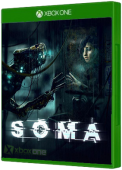 SOMA Xbox One Cover Art