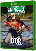 Dovetail Games Euro Fishing - Le Lac d'Or Xbox One Cover Art