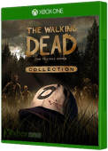 The Walking Dead Collection Xbox One Cover Art