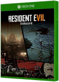 Resident Evil 7: Banned Footage Vol. 2 Xbox One Cover Art