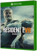 Resident Evil 7: End of Zoe Xbox One Cover Art