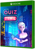 It's Quiz Time Xbox One Cover Art