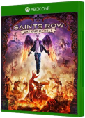 Saints Row: Gat Out of Hell Xbox One Cover Art