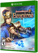 Dynasty Warriors 8: Empires Xbox One Cover Art
