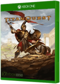 Titan Quest Xbox One Cover Art