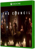 The Council Xbox One Cover Art