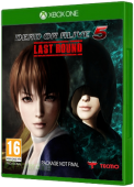 DEAD OR ALIVE 5: Last Round Xbox One Cover Art