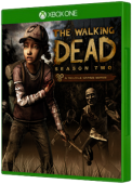The Walking Dead: Season Two Xbox One Cover Art