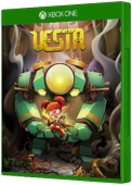 Vesta Xbox One Cover Art