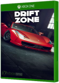 Drift Zone Xbox One Cover Art