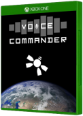 Voice Commander Xbox One Cover Art