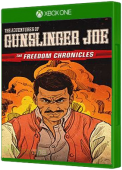 Wolfenstein II: The New Colossus - The Adventures of Gunslinger Joe Xbox One Cover Art