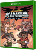 Mercenary Kings Reloaded Edition Xbox One Cover Art