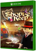 Shoppe Keep Xbox One Cover Art