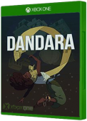 Dandara Xbox One Cover Art