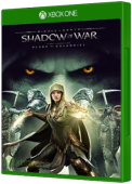 Middle-Earth: Shadow of War - The Blade of Galadriel Xbox One Cover Art