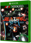 ACA NEOGEO: Blazing Star Xbox One Cover Art