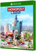 Monopoly Plus Xbox One Cover Art