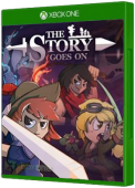 The Story Goes On Xbox One Cover Art