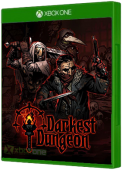 Darkest Dungeon Xbox One Cover Art