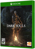 Dark Souls Remastered Xbox One Cover Art