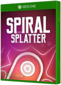Spiral Splatter Xbox One Cover Art