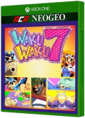 ACA NEOGEO: Waku Waku 7 Xbox One Cover Art
