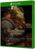 Runestone Keeper Xbox One Cover Art