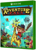 The Adventure Pals Xbox One Cover Art