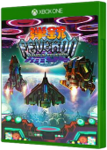 Dangun Feveron Xbox One Cover Art